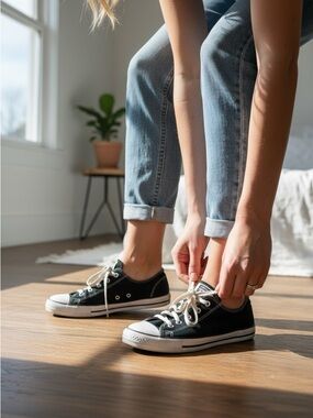 🌻 Converse Chuck Taylor All Star Low Top #813